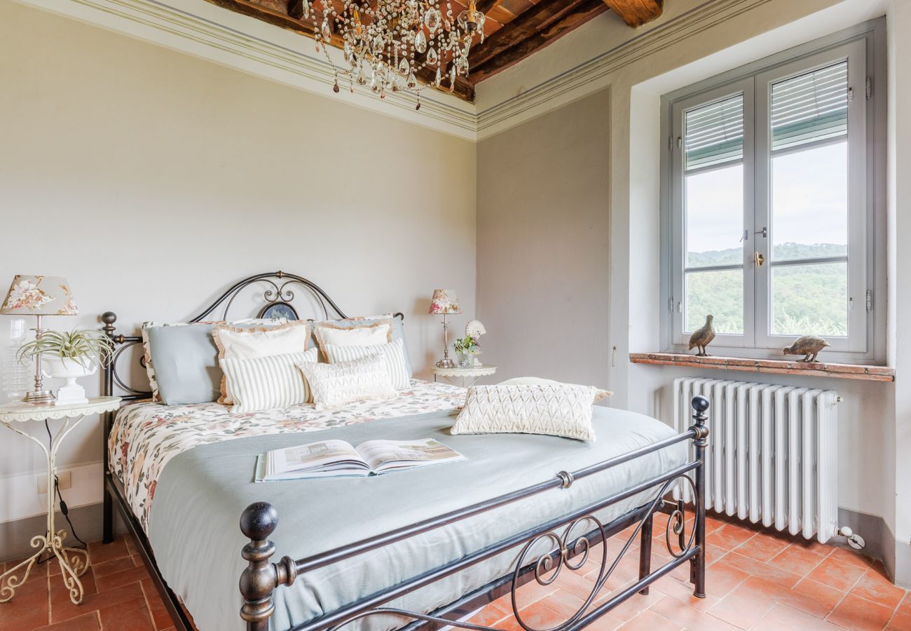 Villa a Lucca - Villa Querciabella