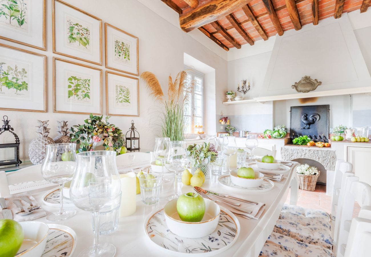 Villa a Lucca - Villa Querciabella