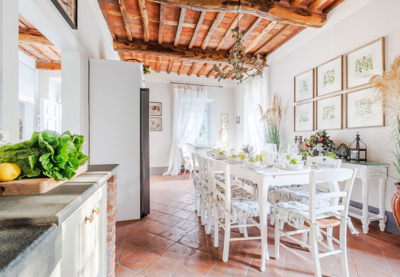 Villa a Lucca - Villa Querciabella