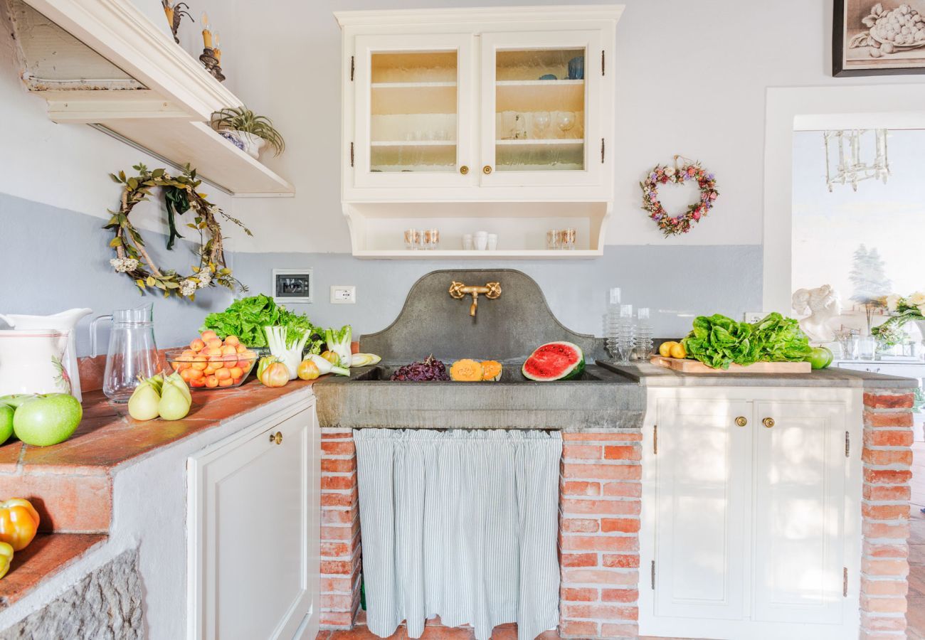 Villa a Lucca - Villa Querciabella