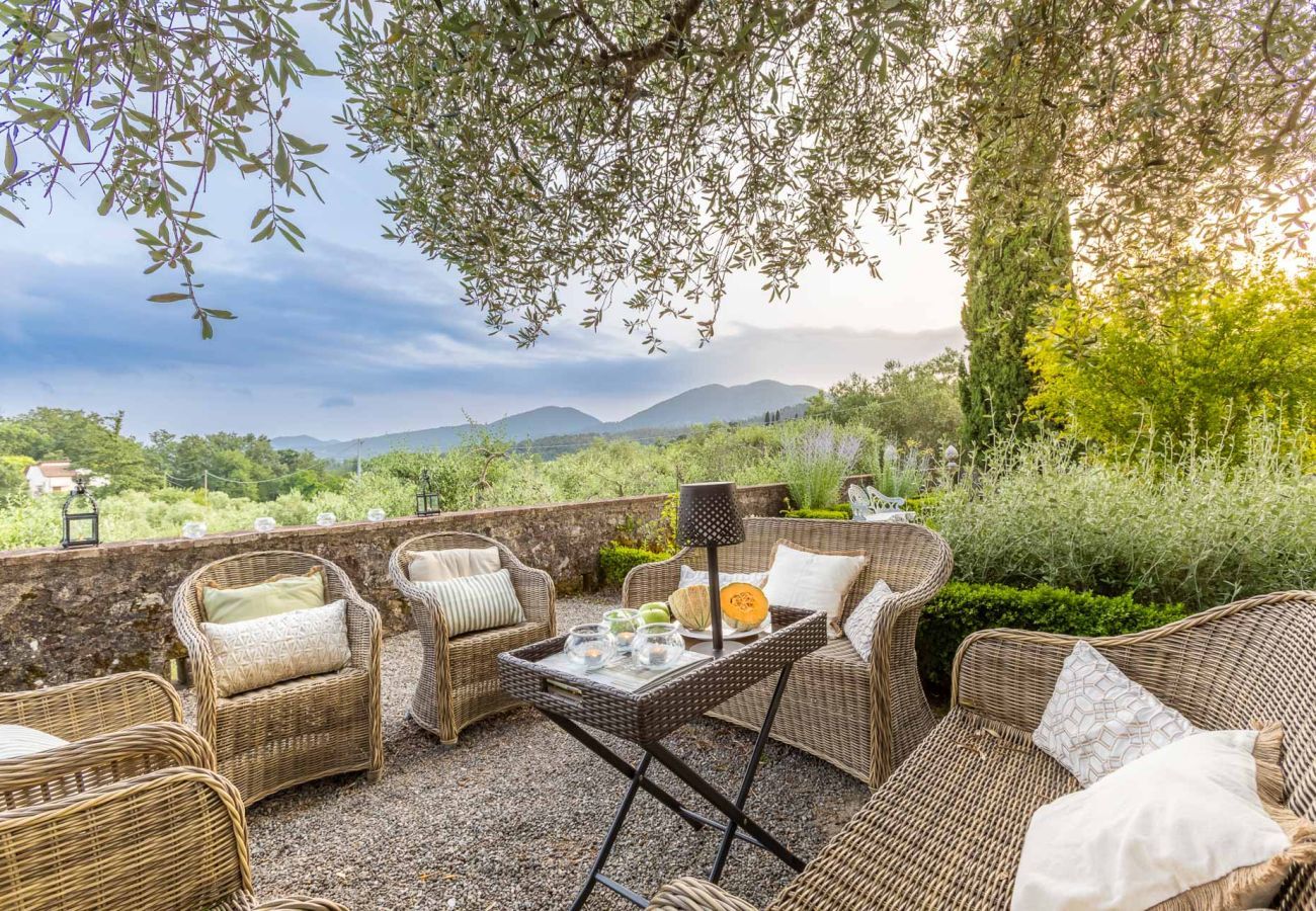 Villa a Lucca - Villa Querciabella