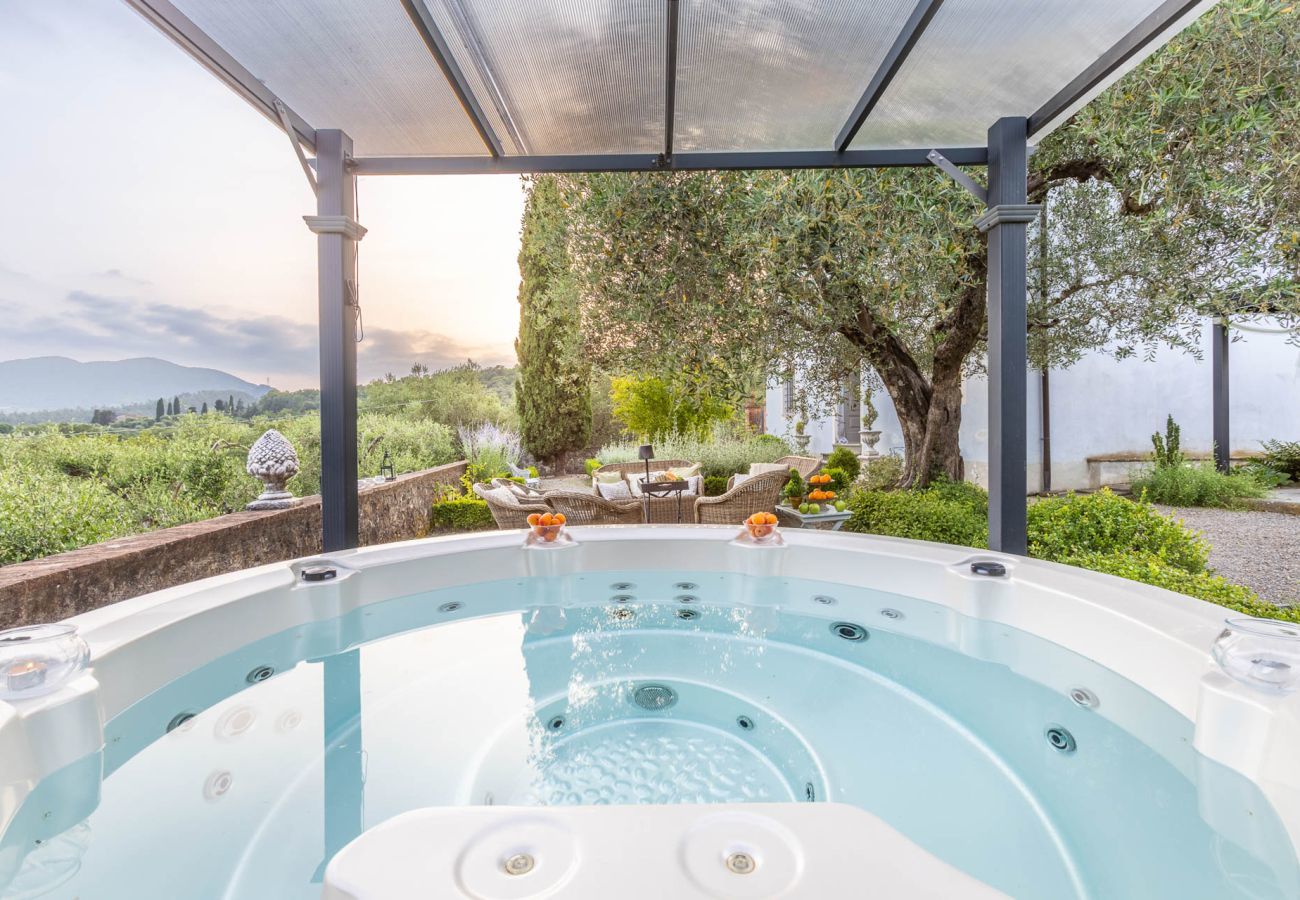 Villa a Lucca - Villa Querciabella