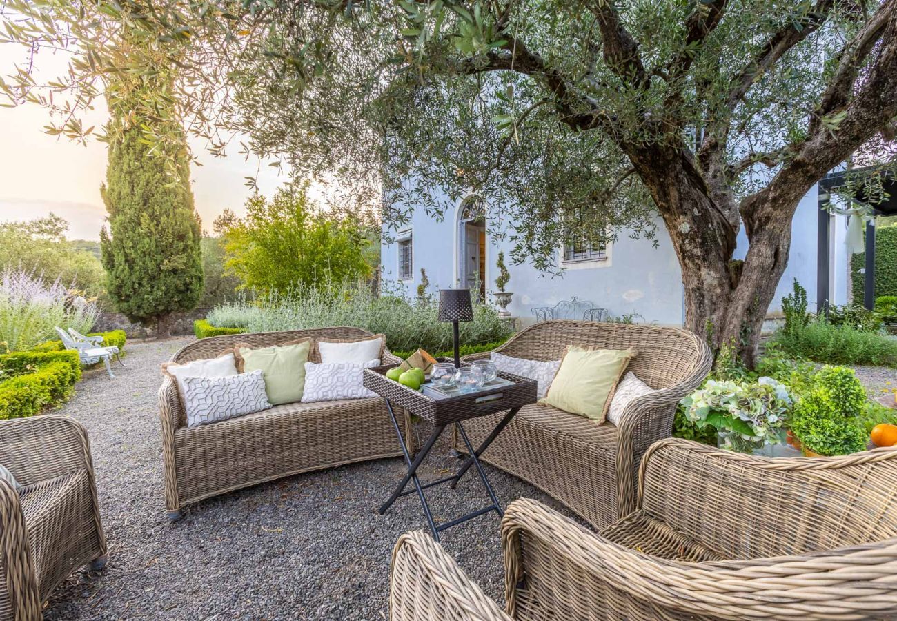 Villa a Lucca - Villa Querciabella