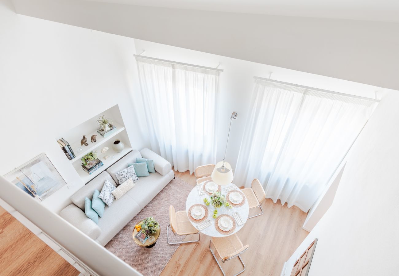Appartamento a Lucca - Letizia Penthouse