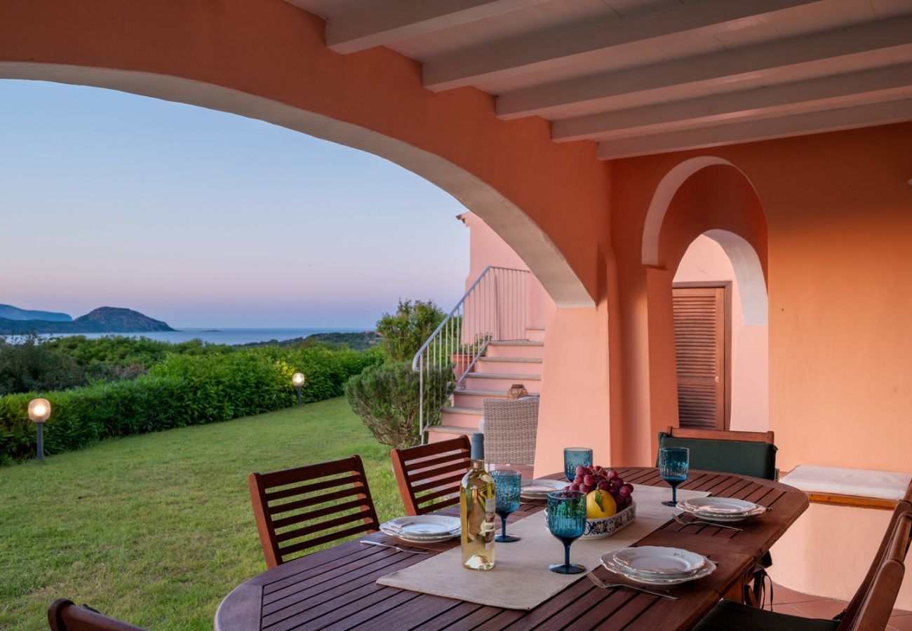 Villa a Porto San Paolo - Villa Pogelia