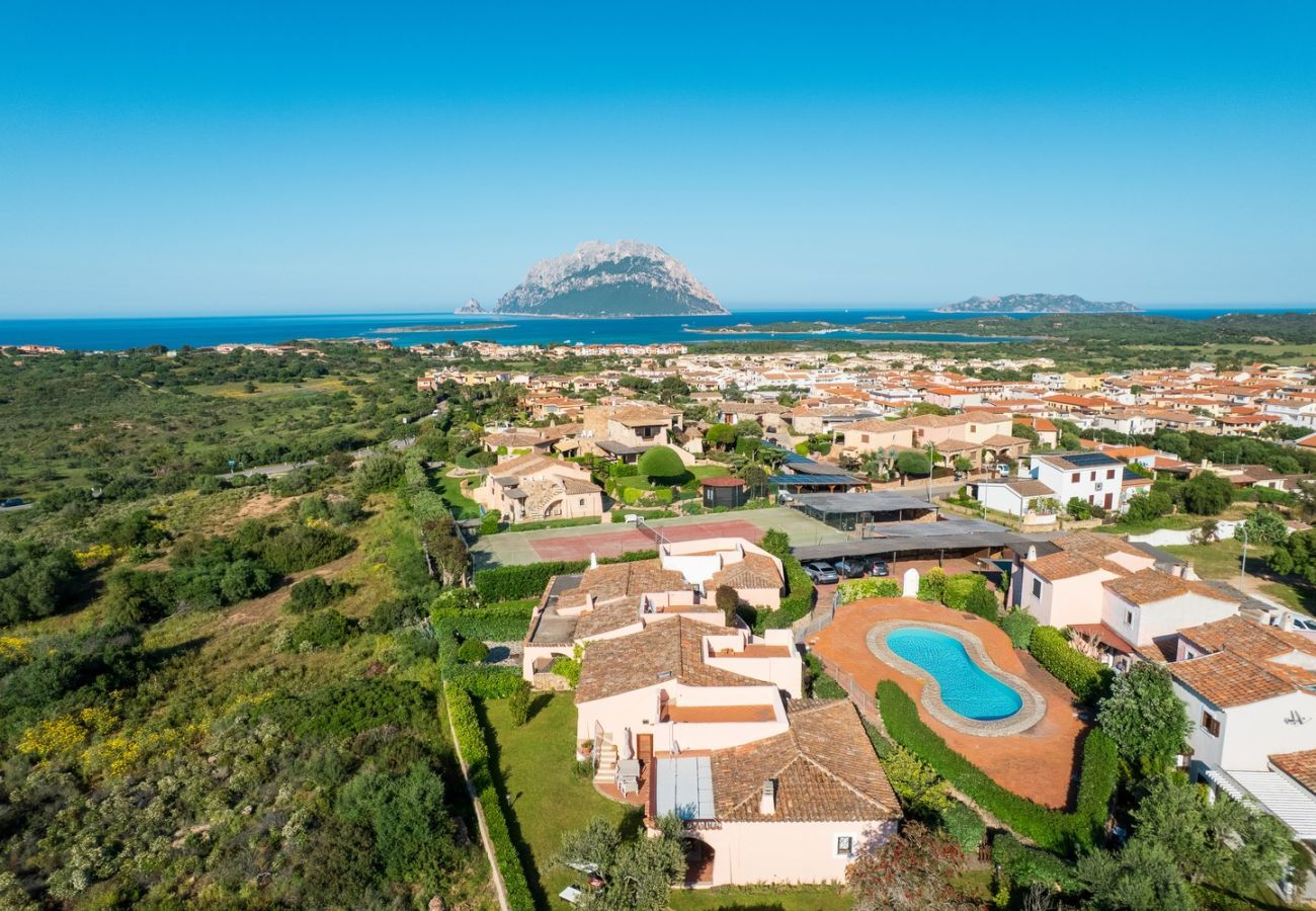 Villa a Porto San Paolo - Villa Pogelia