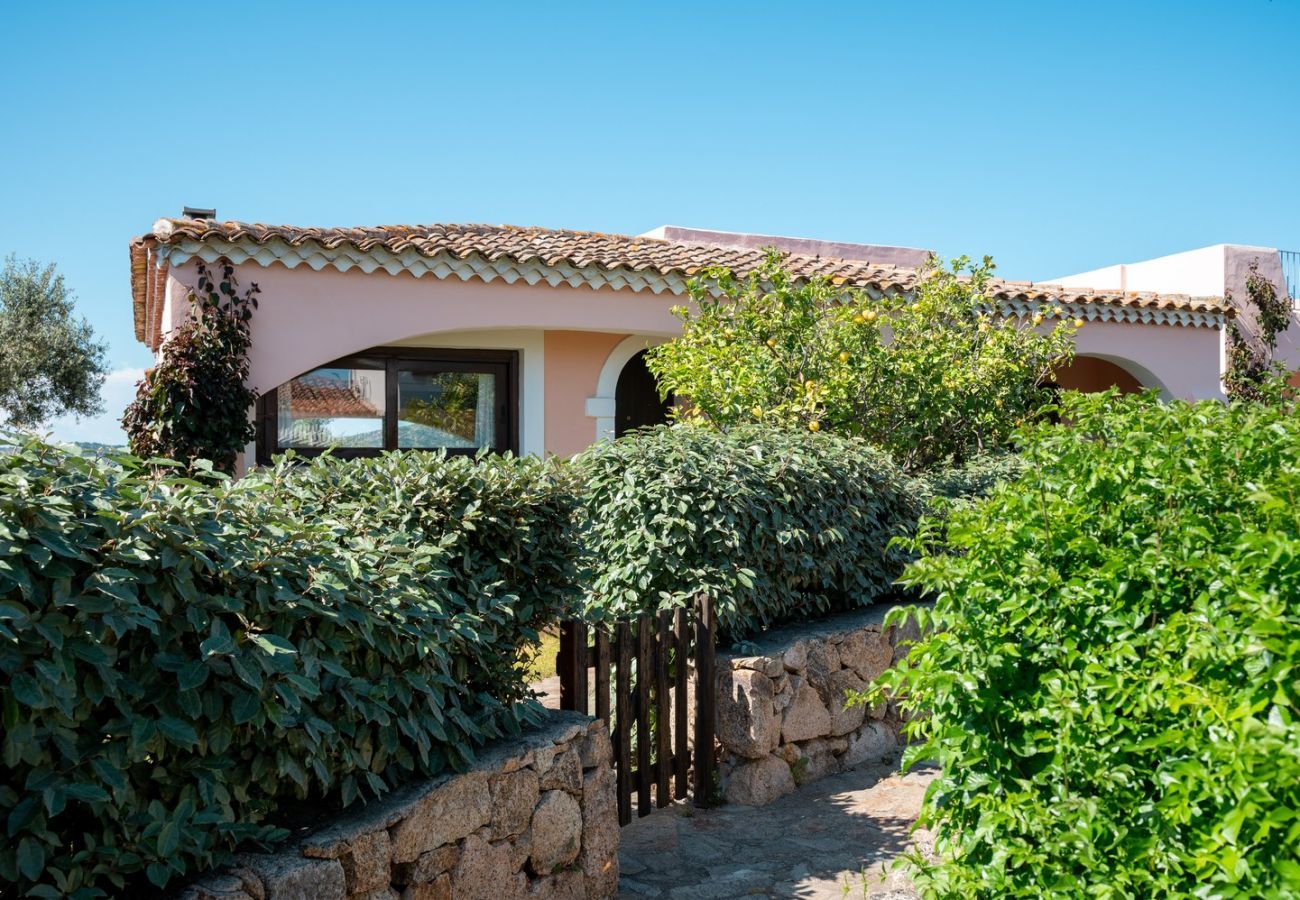 Villa a Porto San Paolo - Villa Pogelia