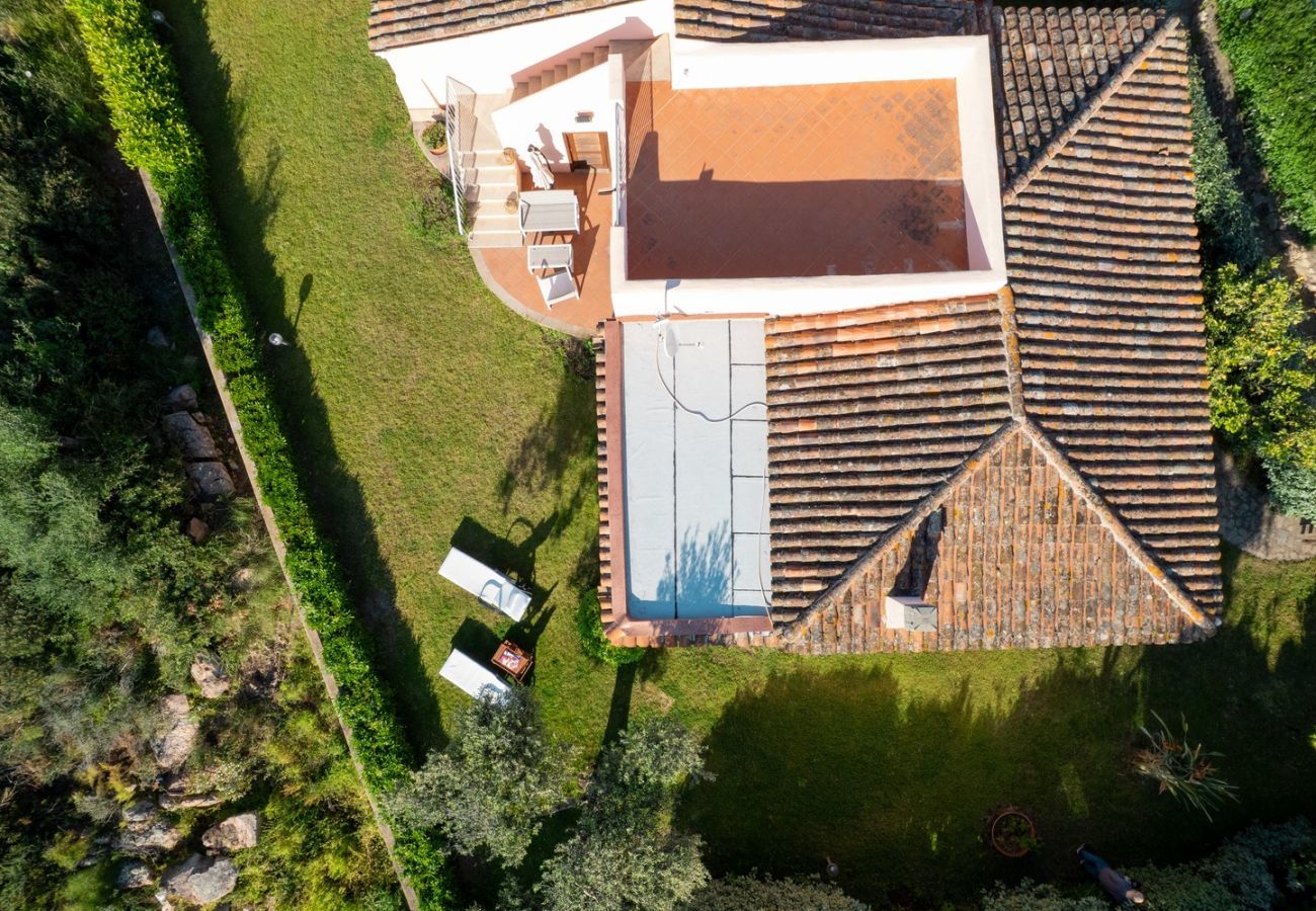 Villa a Porto San Paolo - Villa Pogelia