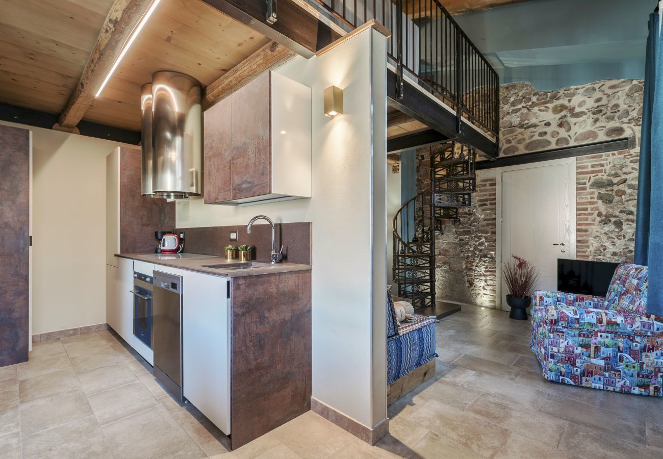 Studio a Castelnuovo del Garda - CORTE MONTELEONE APARTMENT