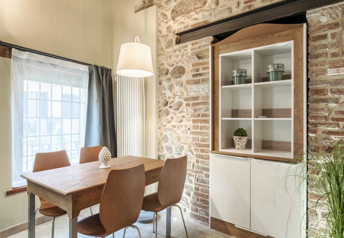 Studio a Castelnuovo del Garda - CORTE MONTELEONE SUITE HONEYMOON