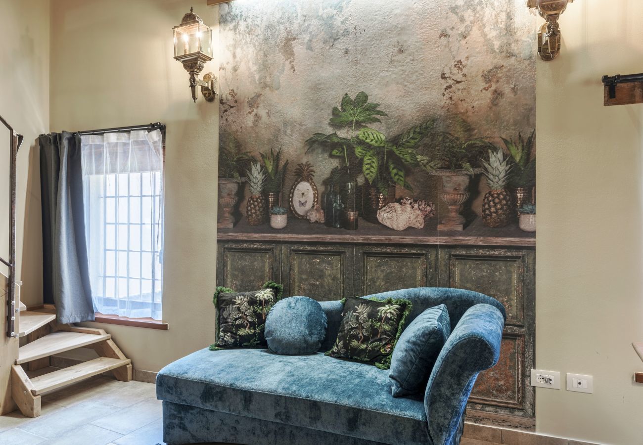 Studio a Castelnuovo del Garda - CORTE MONTELEONE SUITE HONEYMOON