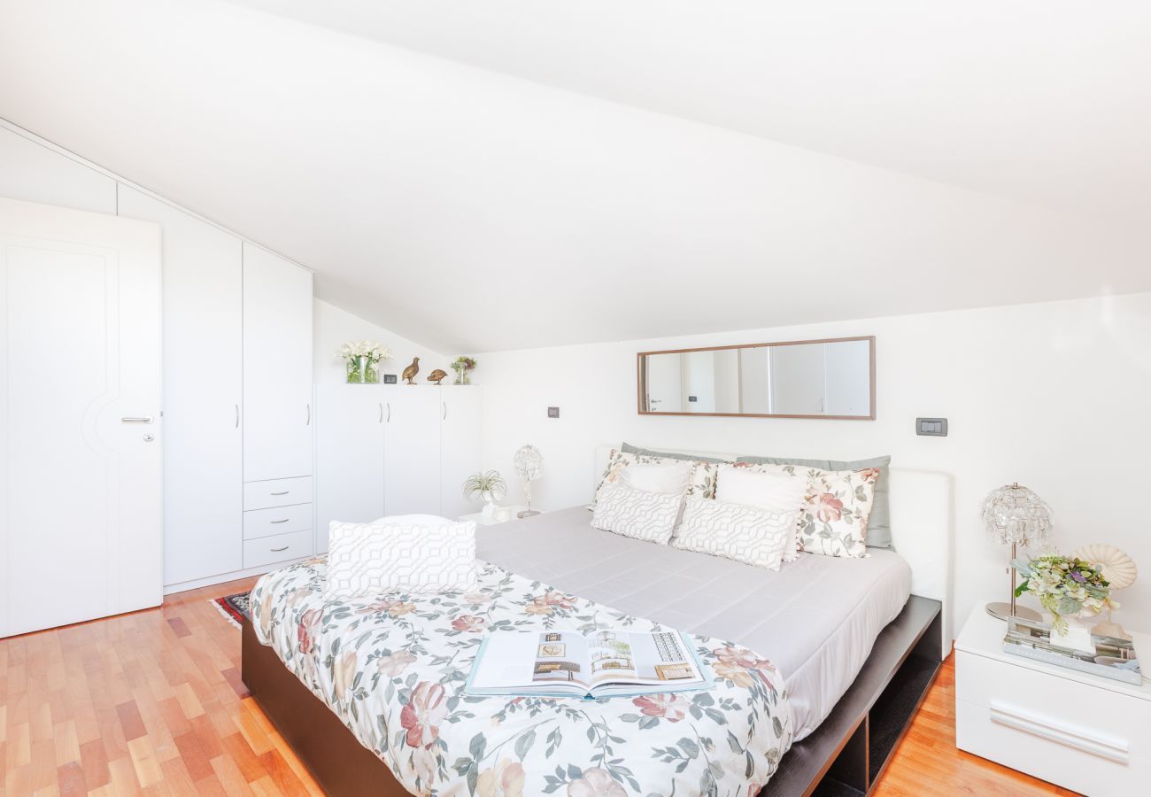 Villa a Marina di Pietrasanta - Villa Gatti