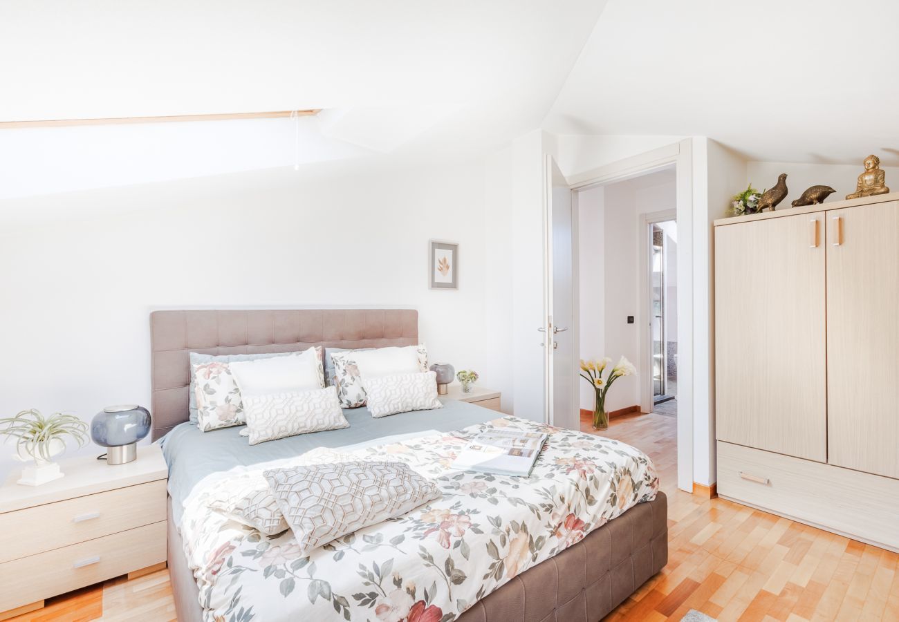 Villa a Marina di Pietrasanta - Villa Gatti