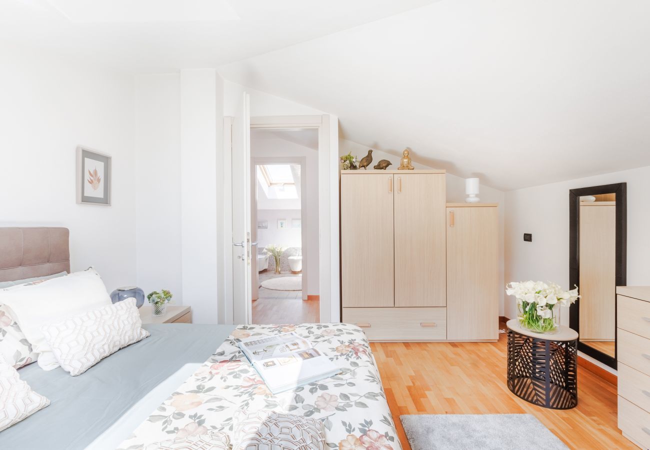 Villa a Marina di Pietrasanta - Villa Gatti