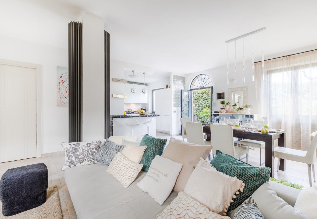 Villa a Marina di Pietrasanta - Villa Gatti