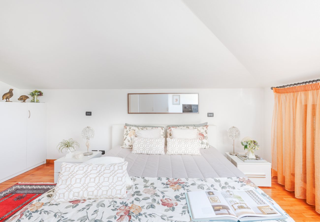 Villa a Marina di Pietrasanta - Villa Gatti