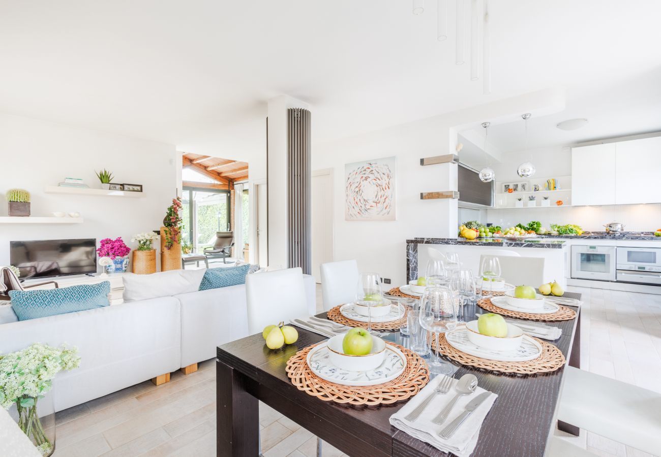 Villa a Marina di Pietrasanta - Villa Gatti