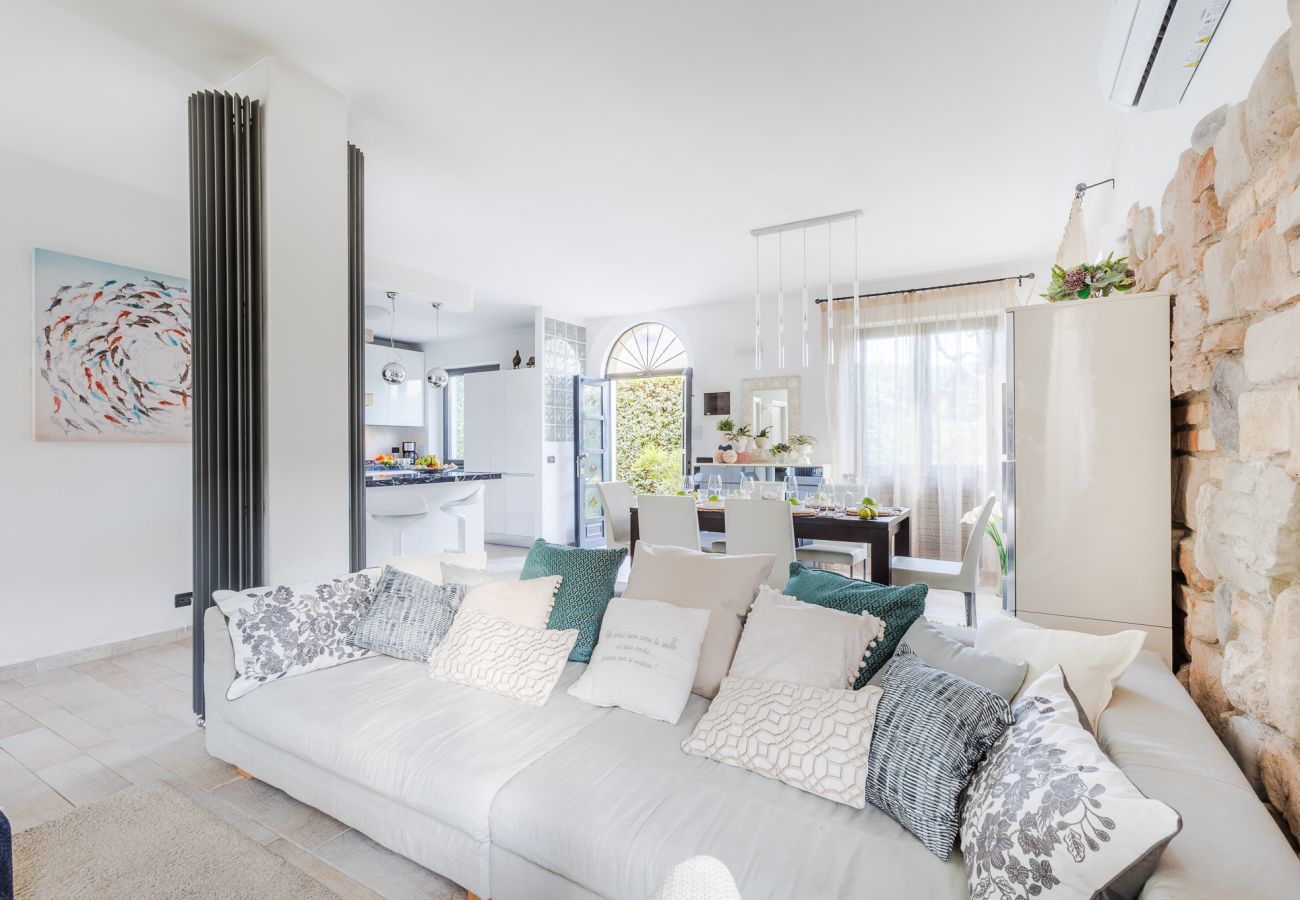 Villa a Marina di Pietrasanta - Villa Gatti