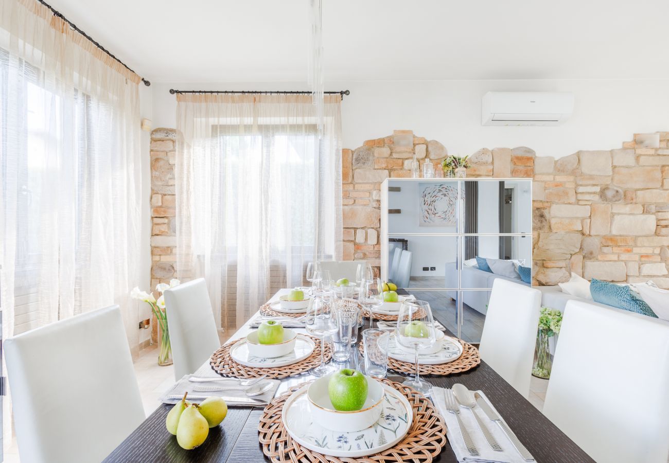 Villa a Marina di Pietrasanta - Villa Gatti