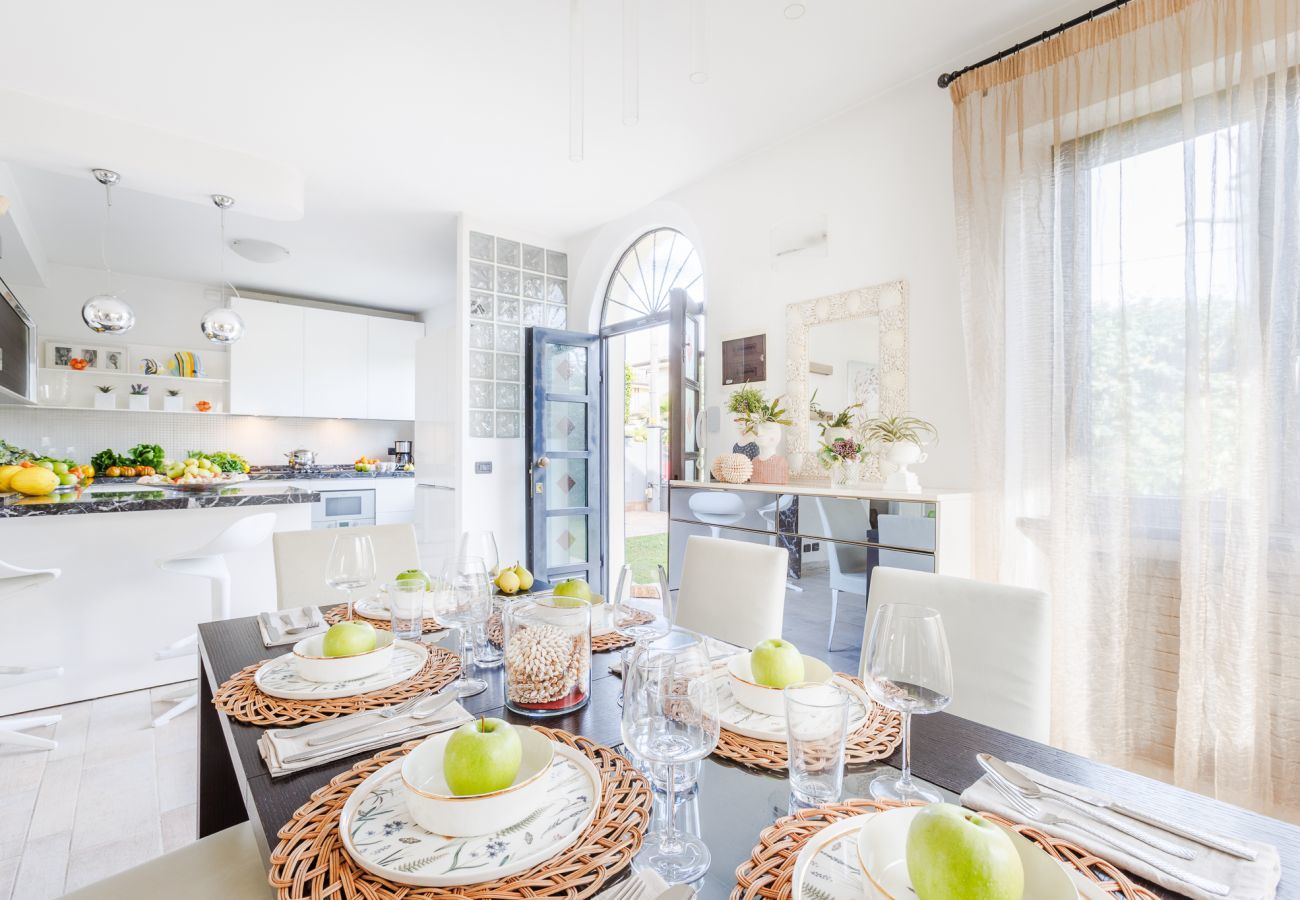 Villa a Marina di Pietrasanta - Villa Gatti