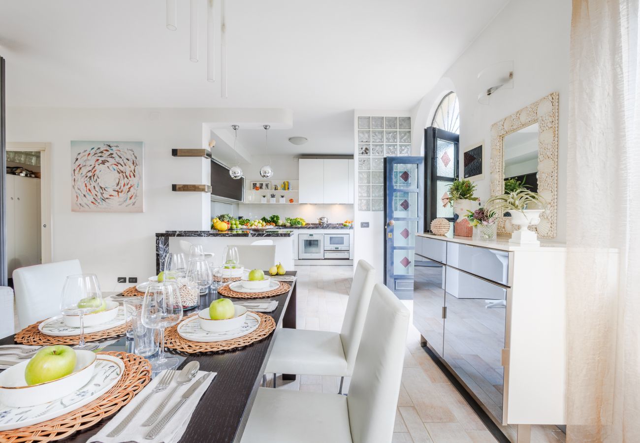 Villa a Marina di Pietrasanta - Villa Gatti