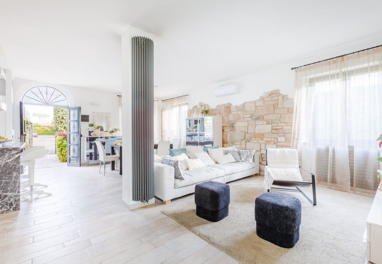 Villa a Marina di Pietrasanta - Villa Gatti