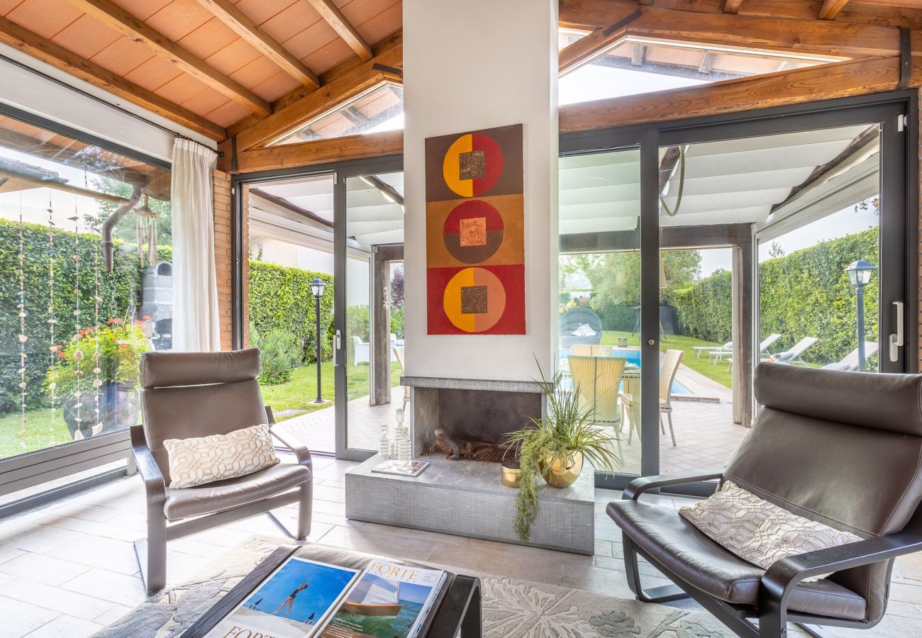 Villa a Marina di Pietrasanta - Villa Gatti