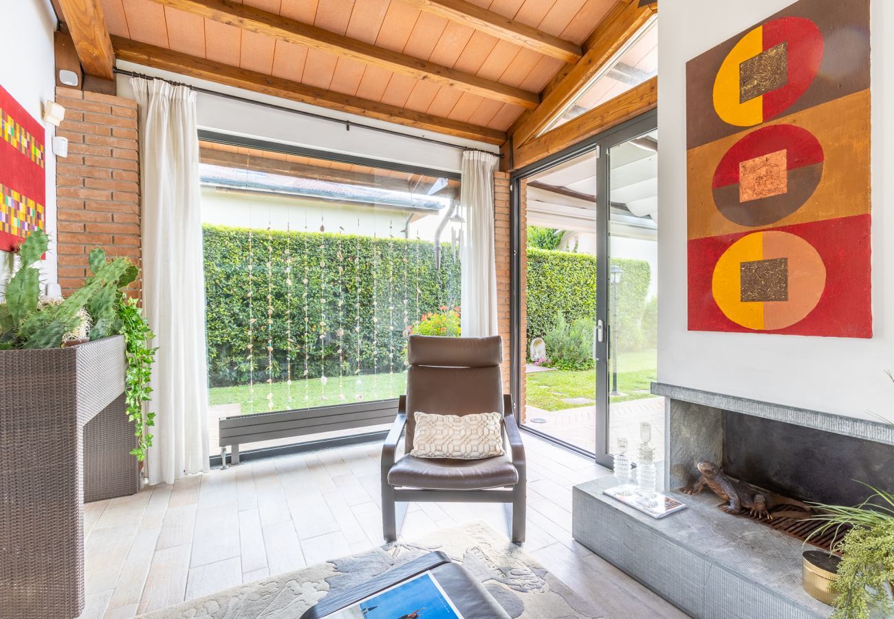 Villa a Marina di Pietrasanta - Villa Gatti