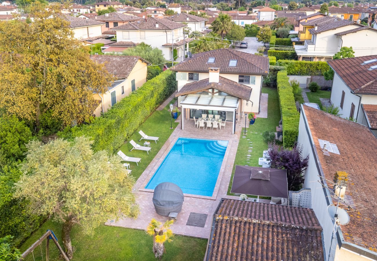 Villa a Marina di Pietrasanta - Villa Gatti