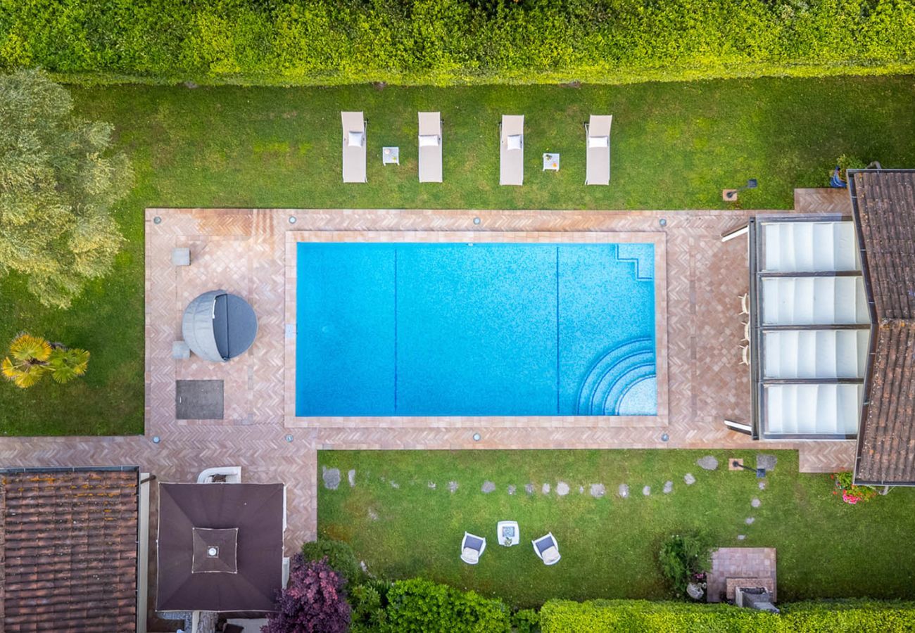 Villa a Marina di Pietrasanta - Villa Gatti