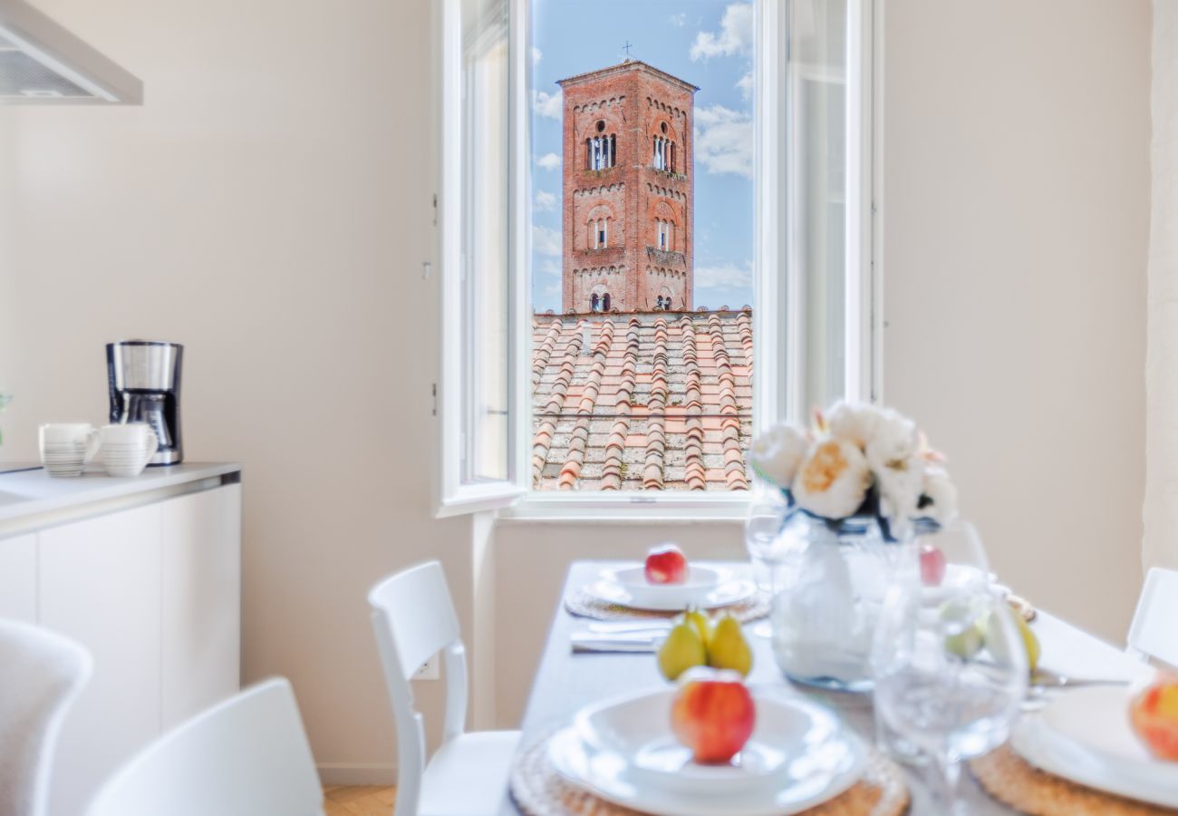 Appartamento a Lucca - The White Lotus Penthouse