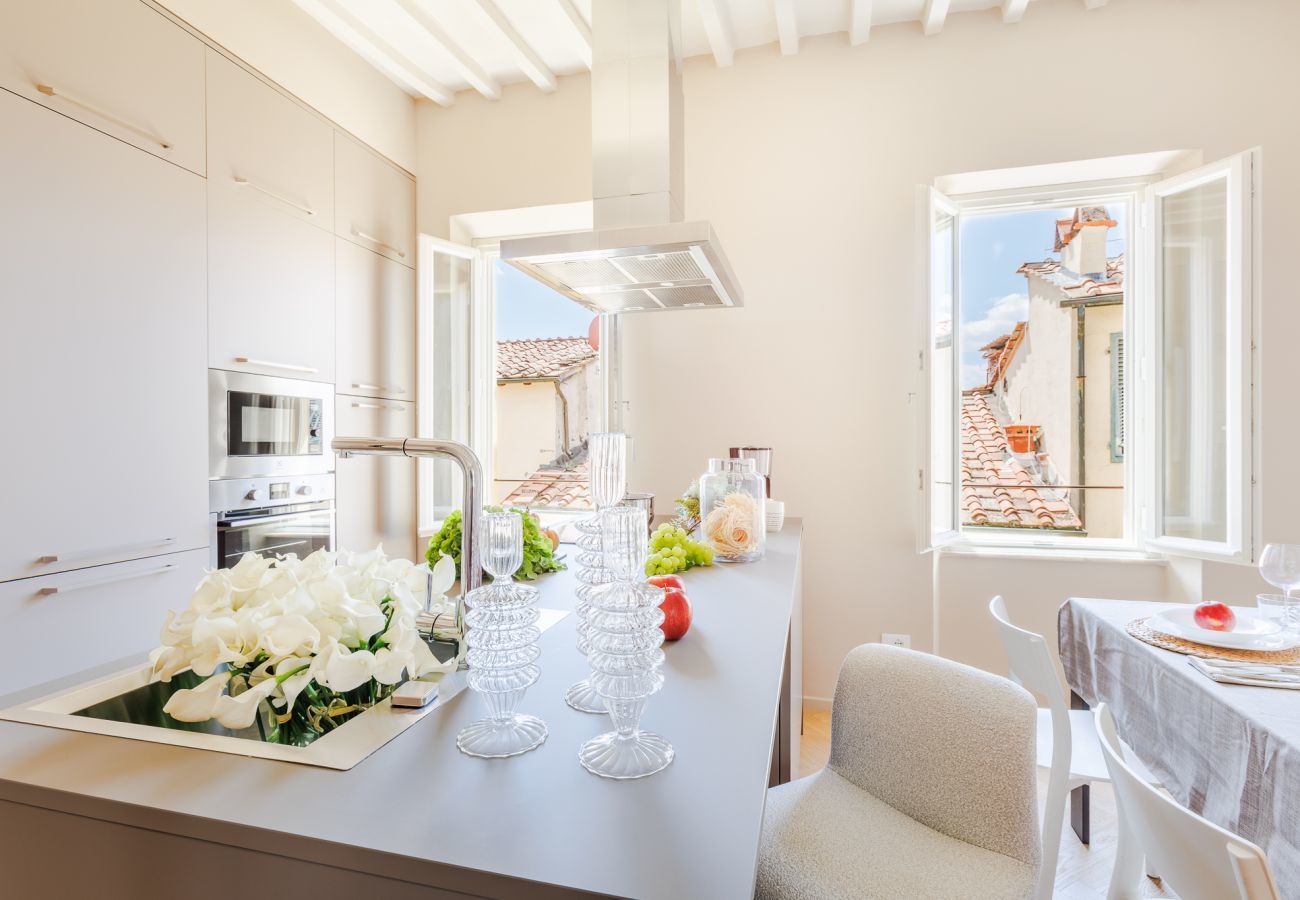 Appartamento a Lucca - The White Lotus Penthouse
