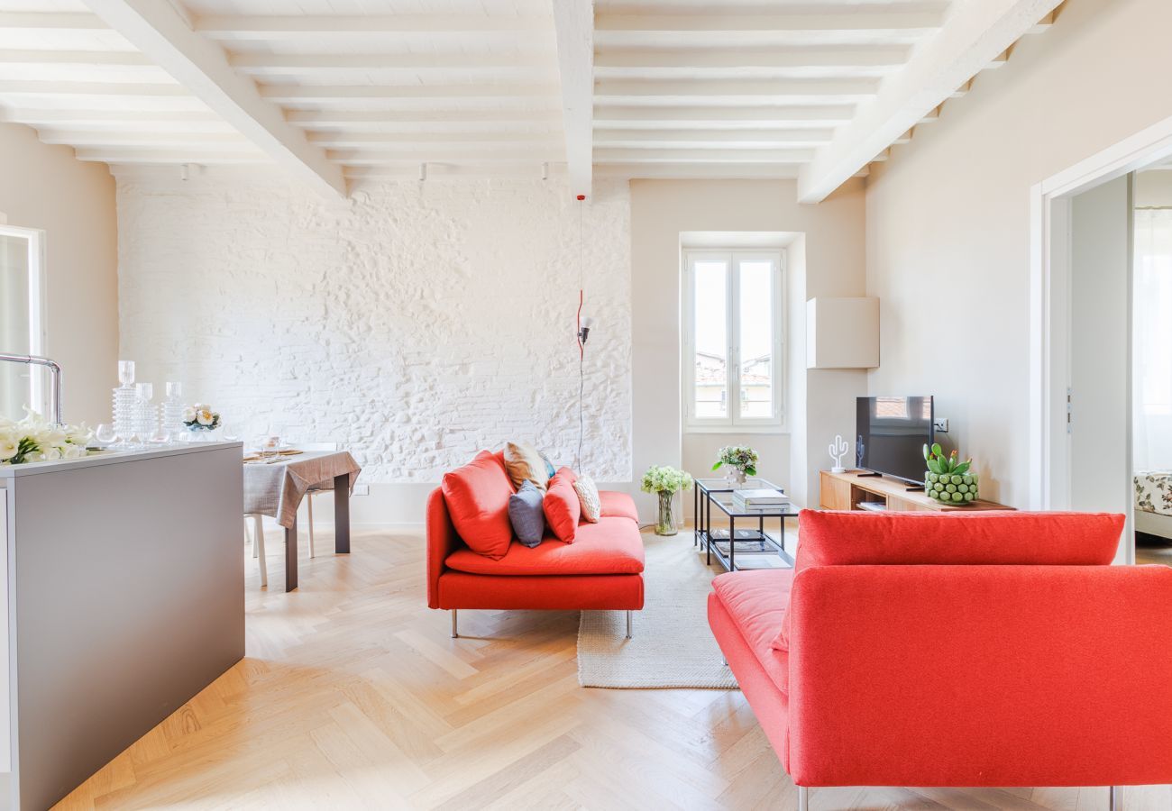 Appartamento a Lucca - The White Lotus Penthouse