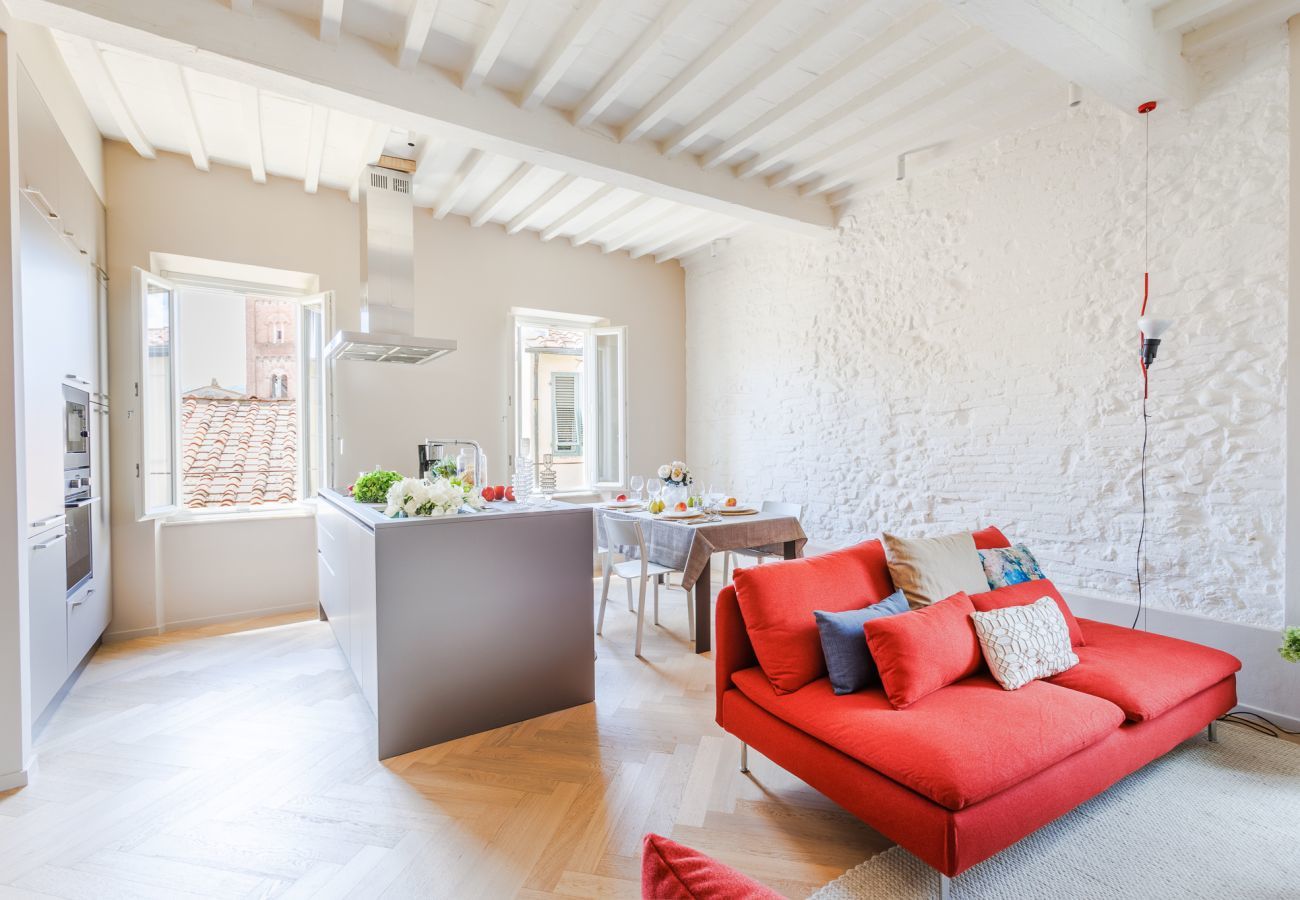 Appartamento a Lucca - The White Lotus Penthouse