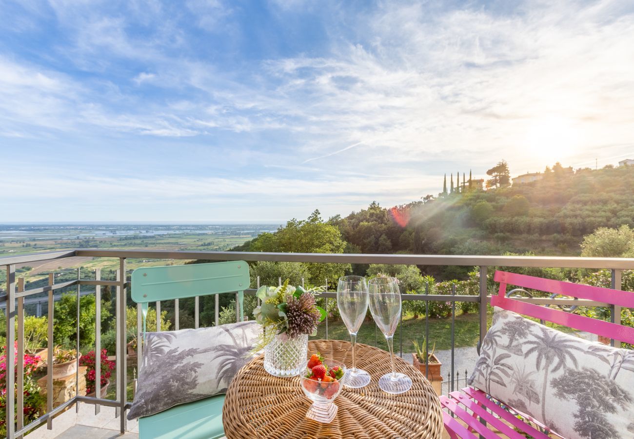 Villa a Massarosa - The Sea Air Villa