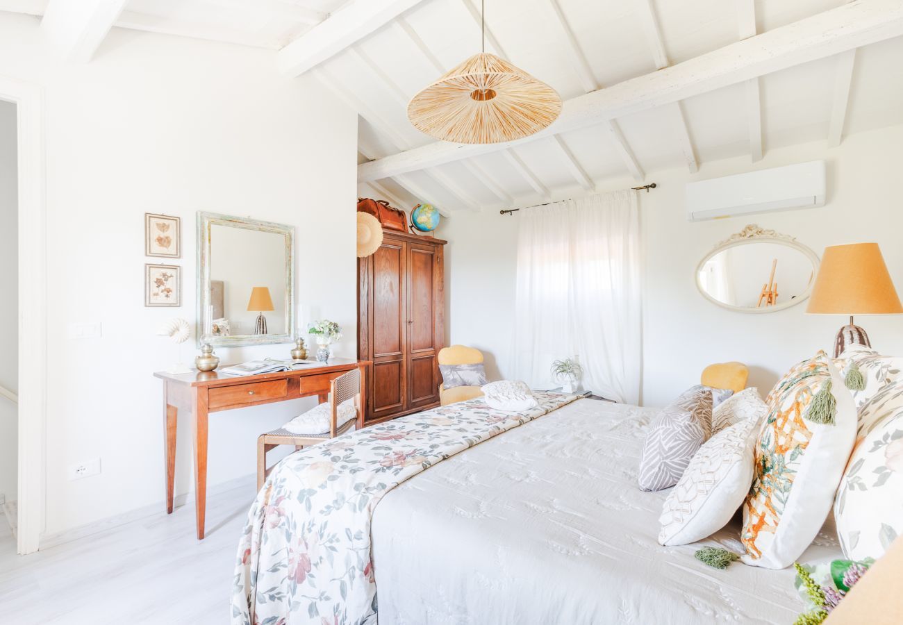 Villa a Massarosa - The Sea Air Villa