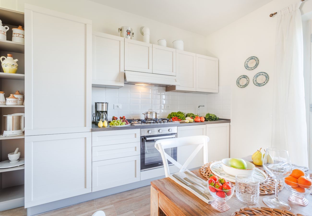 Villa a Massarosa - The Sea Air Villa