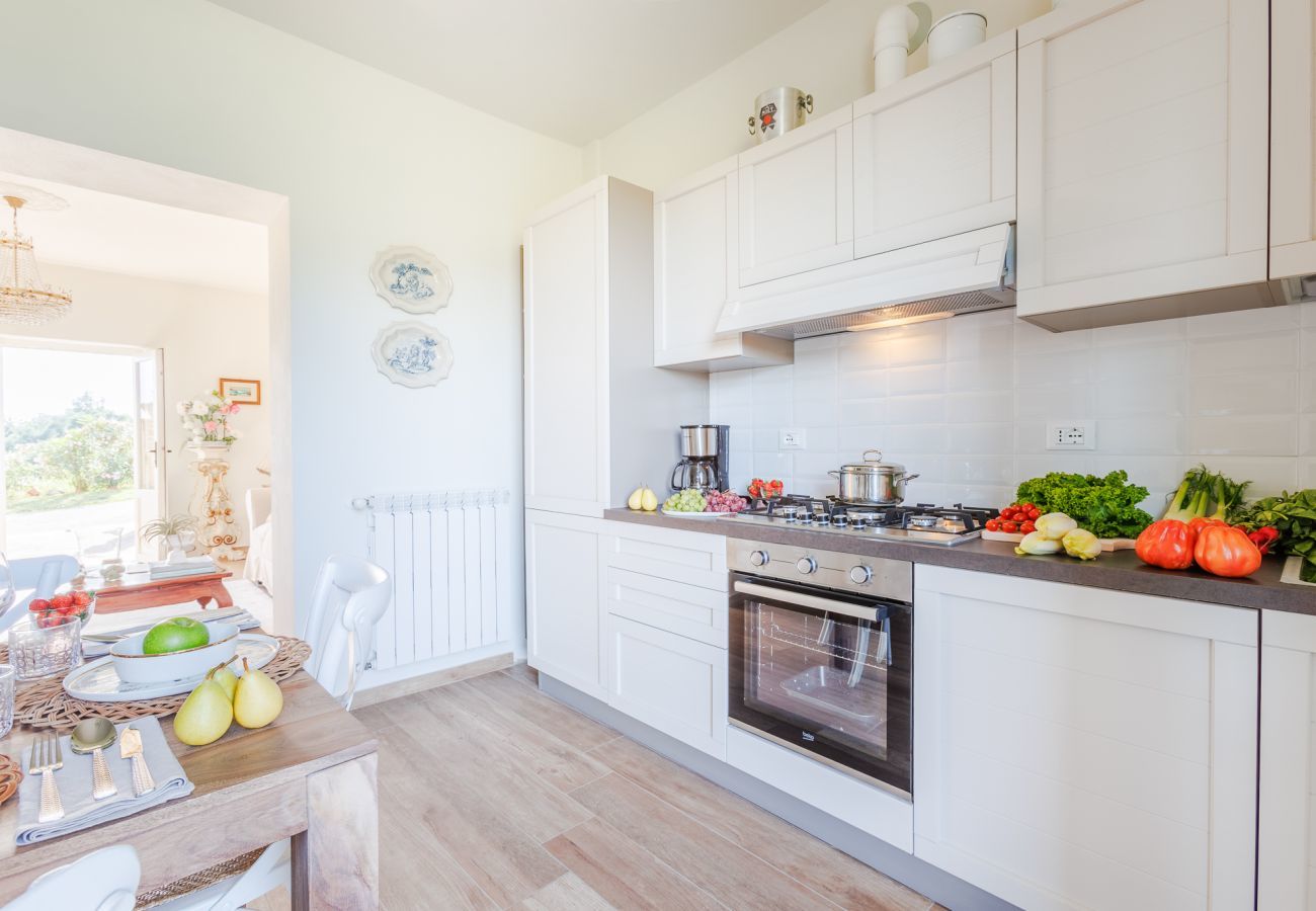 Villa a Massarosa - The Sea Air Villa