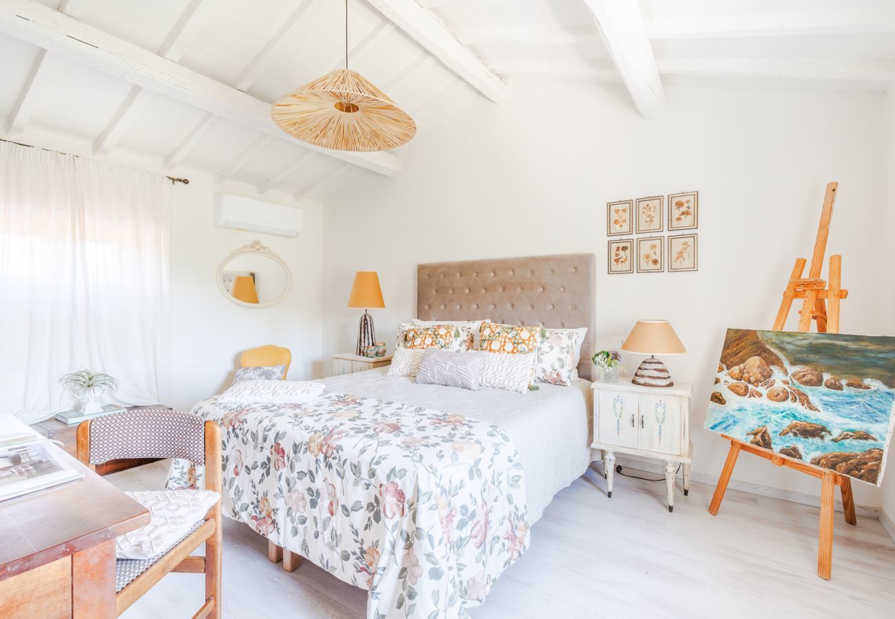 Villa a Massarosa - The Sea Air Villa