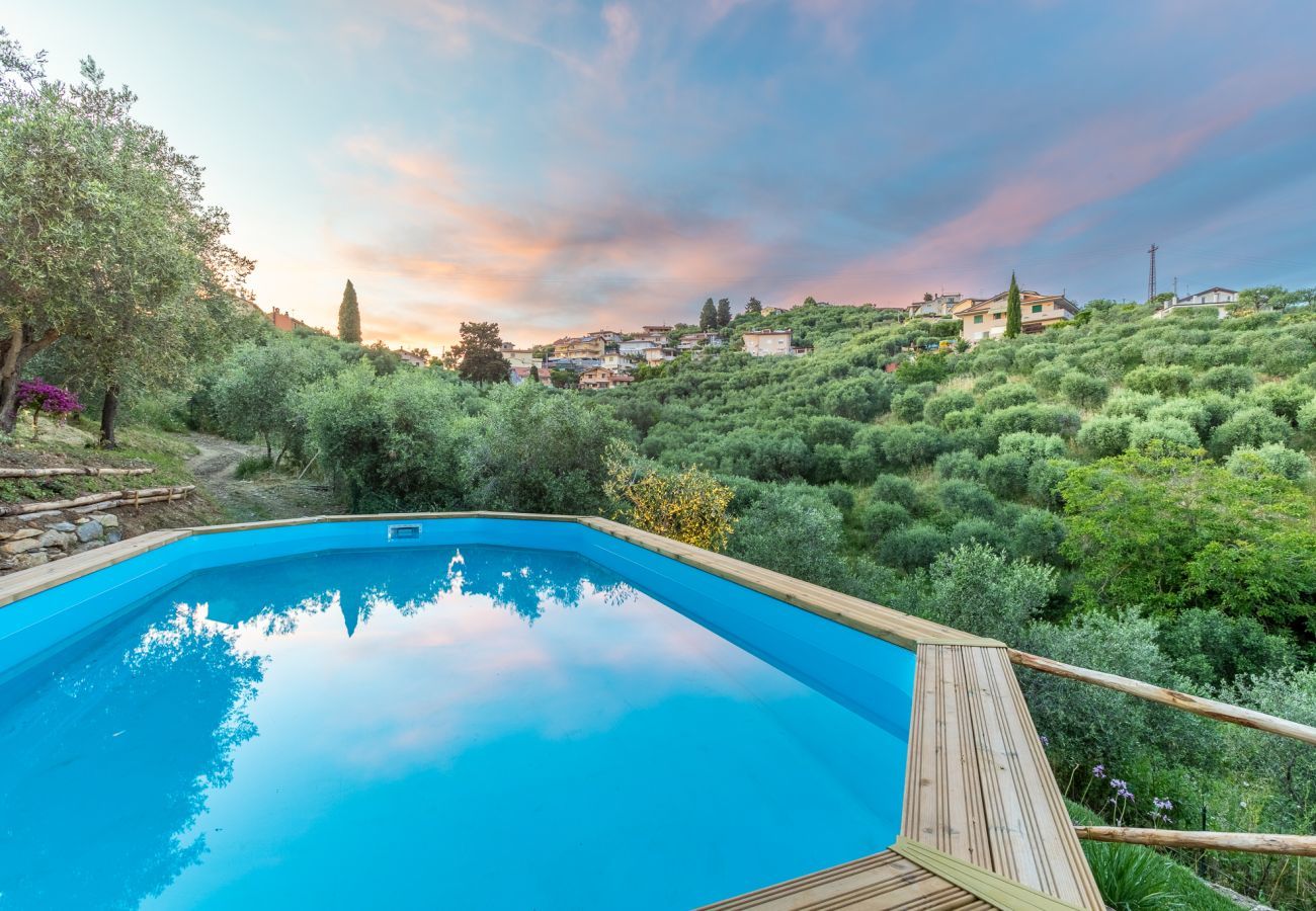 Villa a Massarosa - The Sea Air Villa