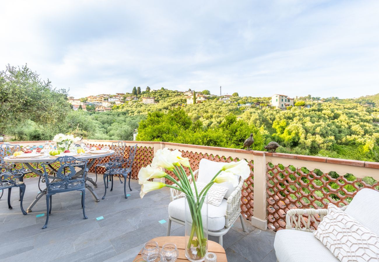 Villa a Massarosa - The Sea Air Villa