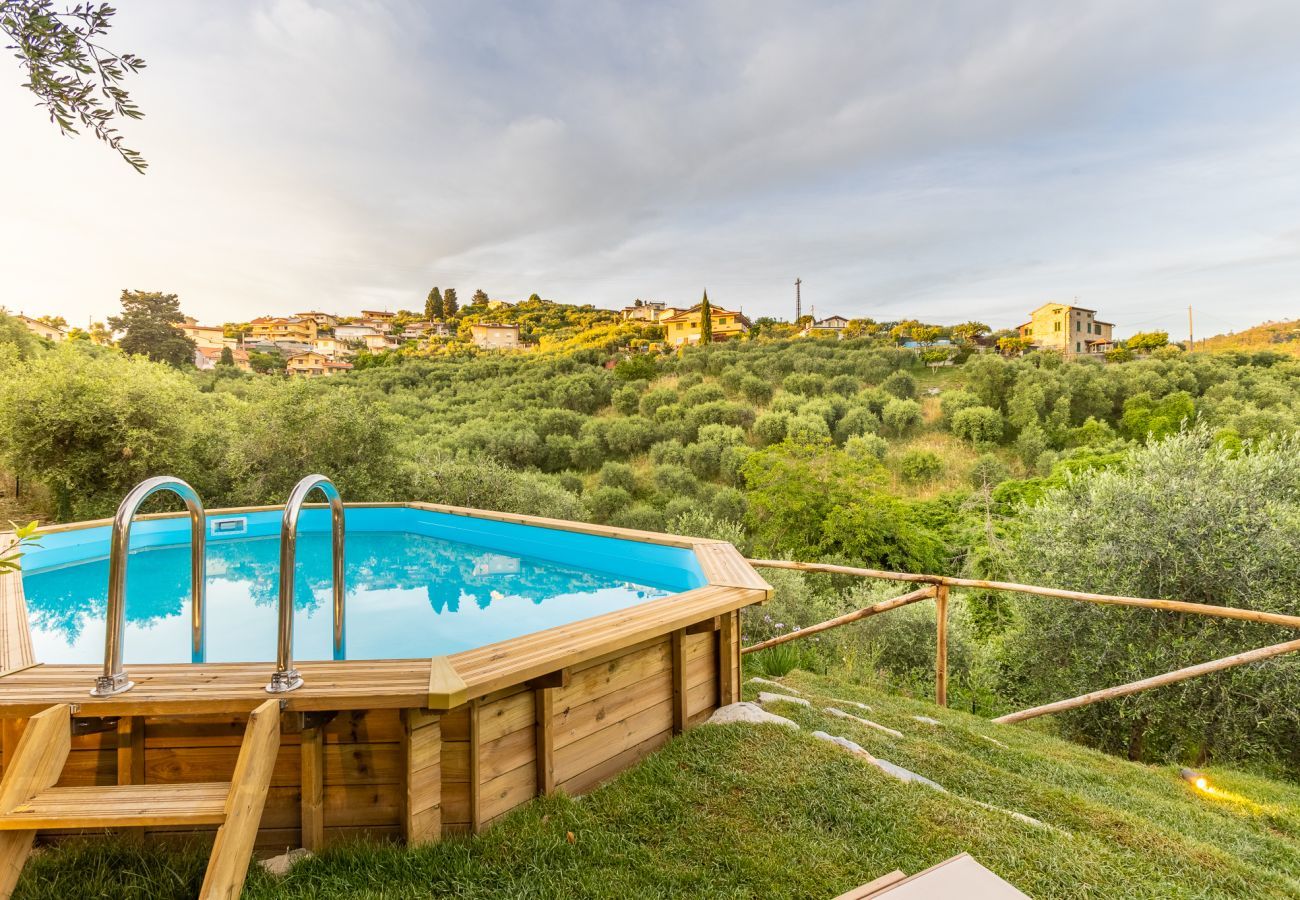 Villa a Massarosa - The Sea Air Villa