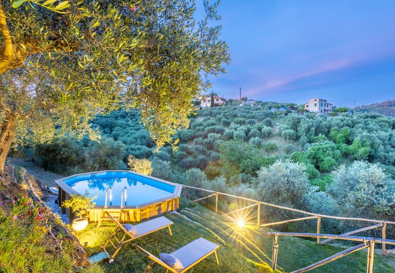 Villa a Massarosa - The Sea Air Villa