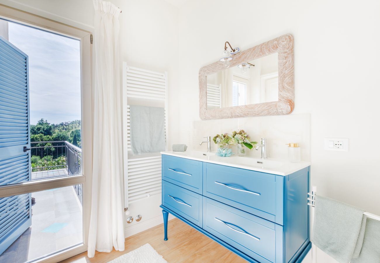 Villa a Massarosa - The Sea Air Villa