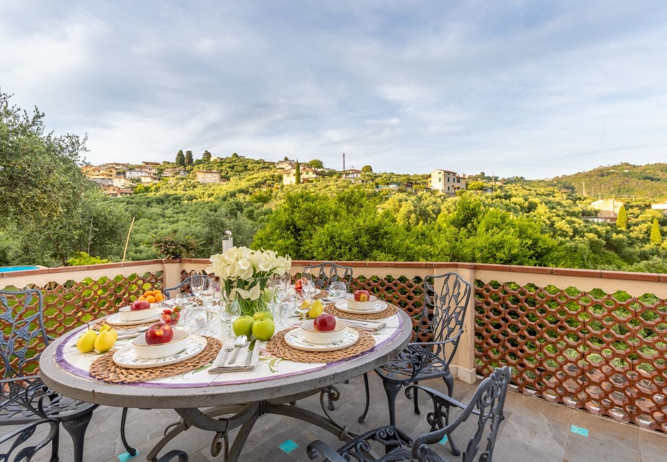 Villa a Massarosa - The Sea Air Villa