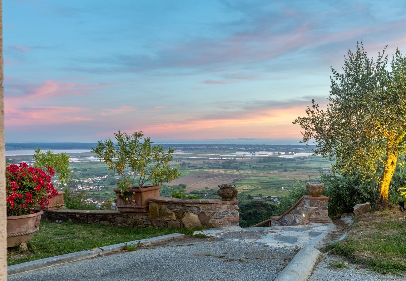 Villa a Massarosa - The Sea Air Villa