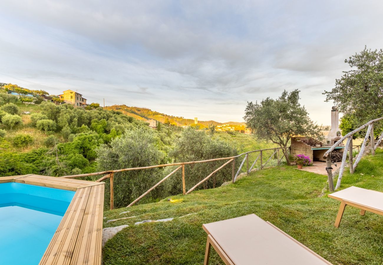 Villa a Massarosa - The Sea Air Villa