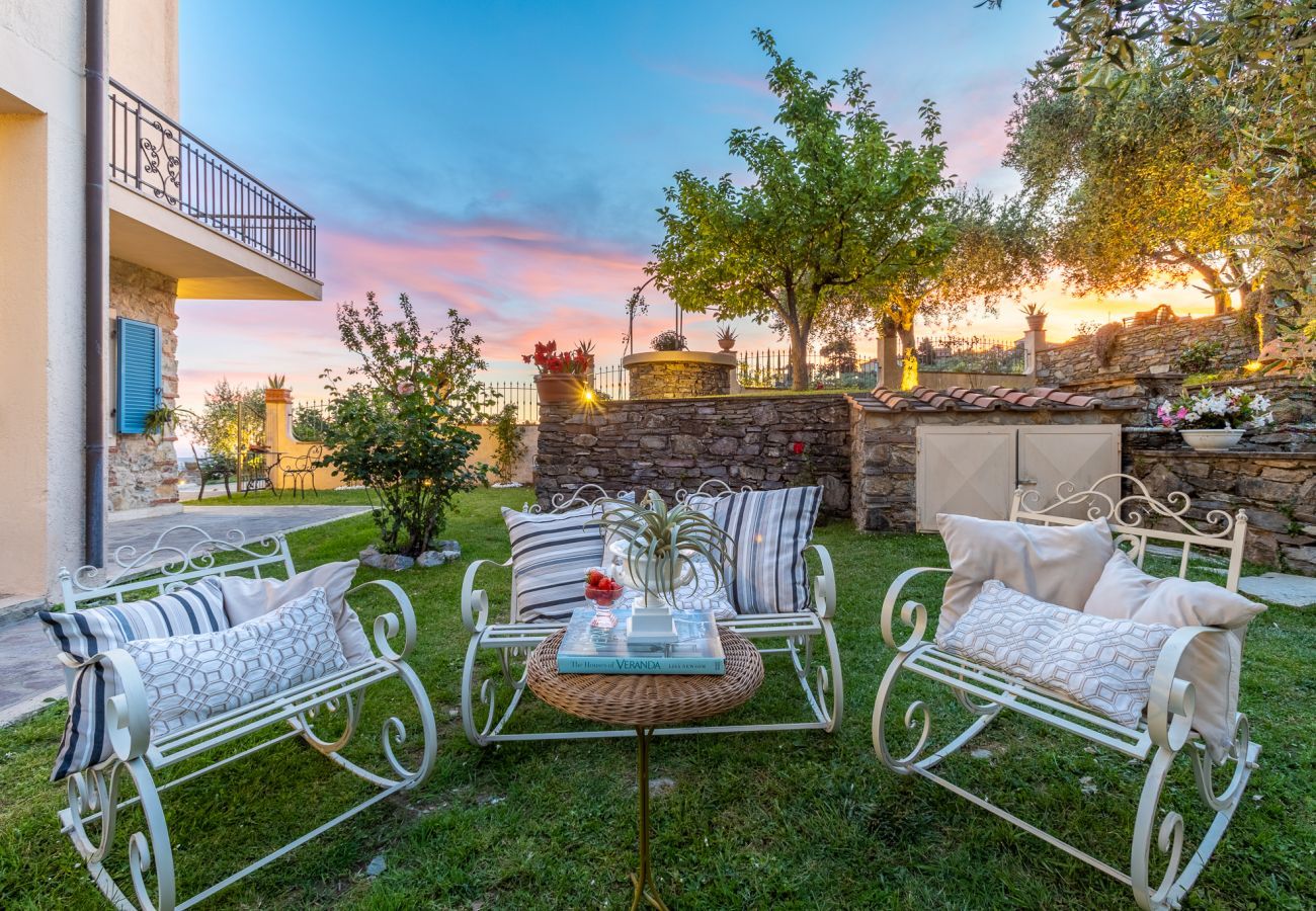 Villa a Massarosa - The Sea Air Villa