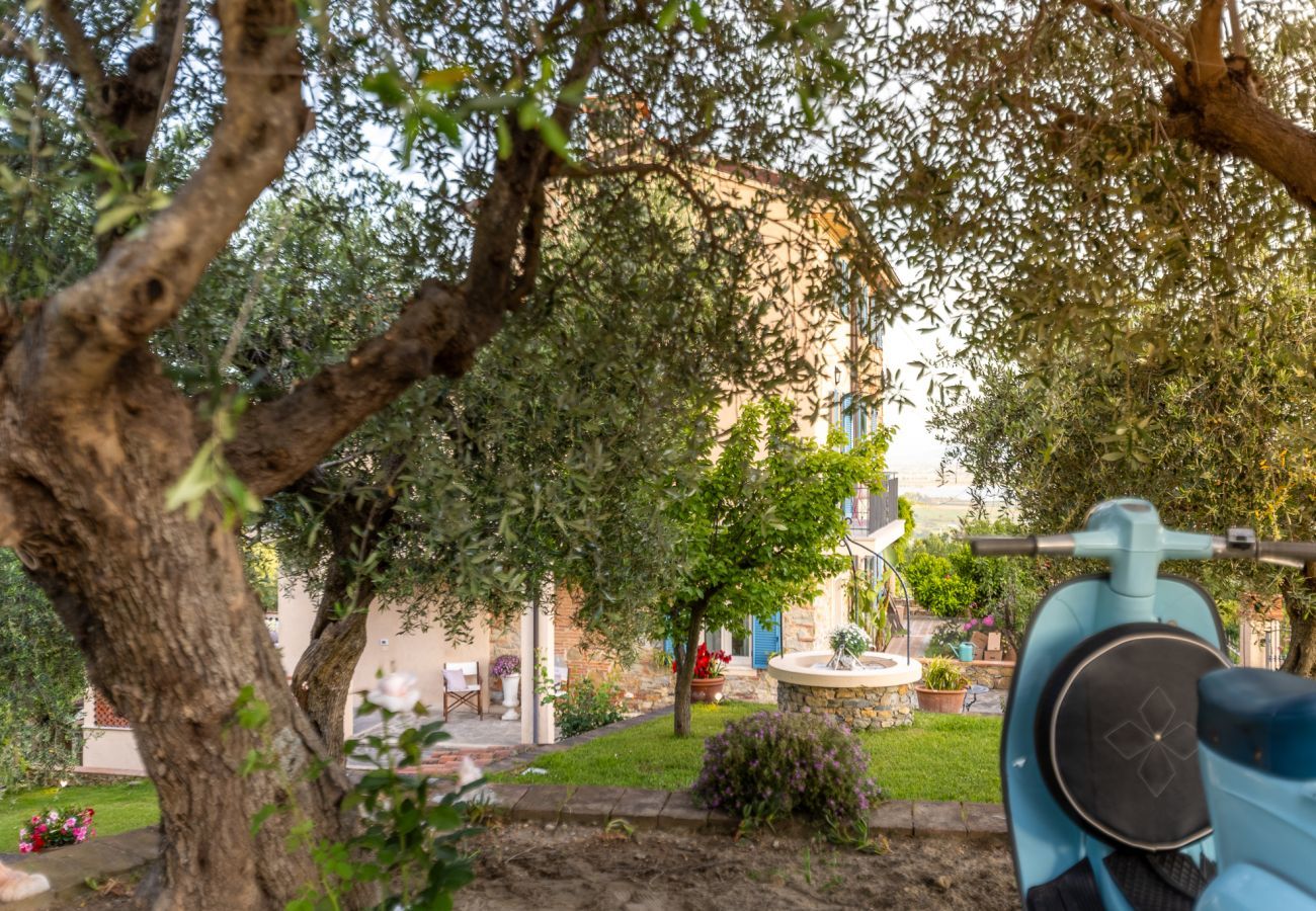 Villa a Massarosa - The Sea Air Villa