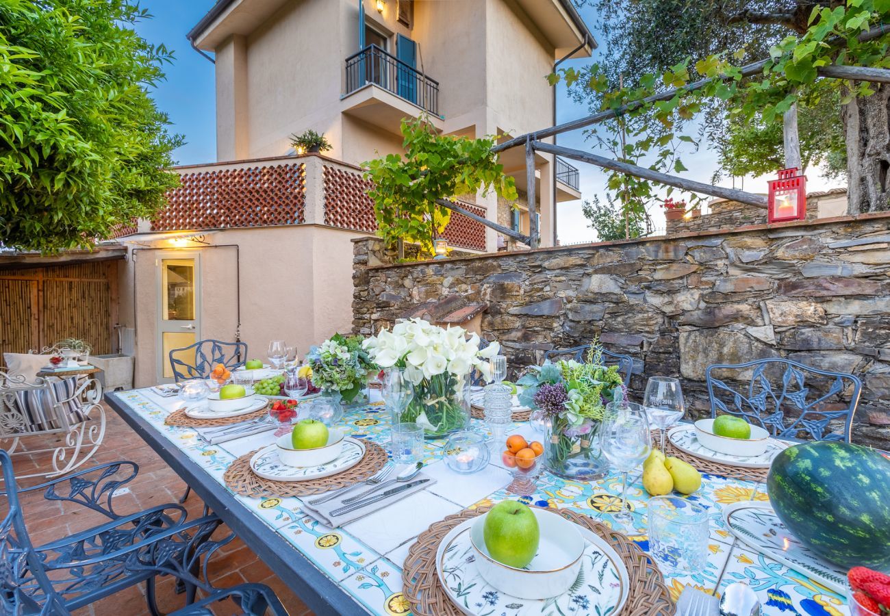 Villa a Massarosa - The Sea Air Villa